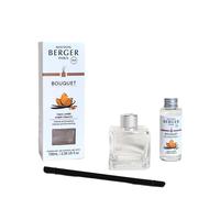 Maison Berger Paris - Bouquet Parfumé Bouquet Cube - Tabac Ambré - Diffusori di profumo,Profumo casa