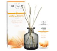 Maison Berger Paris Cofanetto Bouquet Aroma ENERGY con bastoncini - Diffusore di Profumo 180 ml