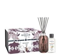 Maison Berger Paris - Bouquet Parfumé Coffret Quintessence Prune - Blé D'Or - Diffusori di profumo