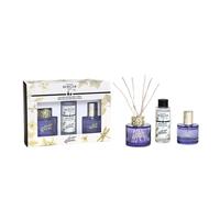 Maison Berger Paris Bouquet Parfumé LOLITA LEMPICKA - Duo Mini Bouquet e Spray Parme 1pz - Diffusore di Profumo