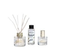 Maison Berger Paris - Bouquet Parfumé LOLITA LEMPICKA - Duo Mini Bouquet e Spray Trasparente - Diffusori di profumo,Profumo casa