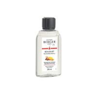 Parfum Berger - Recharge 200 ml Bouquet Parfumé - Orange de Cannelle