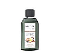 Maison Berger Paris - Bouquet Parfumé Ricarica per Diffusore Poussière d'Ambre - Profumo casa