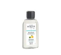 Parfum Berger - Recharge 200 ml Bouquet Parfumé - Zeste de Verveine