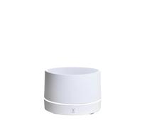 Maison Berger Paris Diffuseur Électrique Nomade Blanc con Vent d'Océan - Diffusore di Profumo