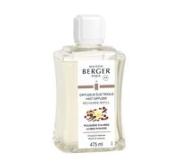Maison Berger Paris Ricarica Diffusore Elettrico Poussière d'Ambre 475ml - Profumo per Diffusore