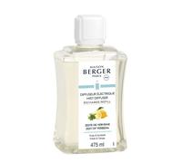 Maison Berger Paris Diffuseur Électrique Ricarica Diffusore Elettrico Zeste De Verveine 475ml - Profumo per Diffusore