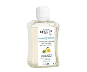 Maison Berger Paris Diffuseur Électrique Ricarica Diffusore Elettrico Zeste De Verveine 475ml - Profumo per Diffusore