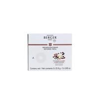 Maison Berger Paris Diffuseur Électrique Ricarica per Diffusore Nomade - Poussière d'Ambre - Profumo per Diffusore