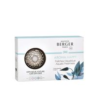 Maison Berger Paris Diffuseur Voiture Aroma Happy Fraîcheur Aquatique - Profumo per Automobile