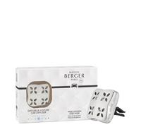 Maison Berger Paris - Diffuseur Voiture Musc cocoon - Profumo auto