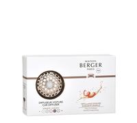 MAISON BERGER PARIS Diffuseur Voiture Pétillance Exquise - Profumo per Automobile