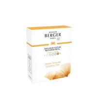 Maison Berger Paris - Diffuseur Voiture Recharge Aroma Energy Zestes Toniques - Profumo auto