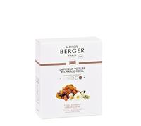 Maison Berger Paris - Diffuseur Voiture Recharge Étoile d’Orient - Profumo auto