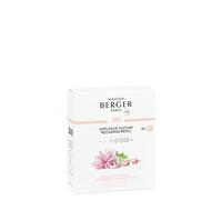 Maison Berger Paris Diffuseur Voiture Recharge Sous les Magnolias 2pz - Profumo per Automobile