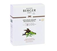 Maison Berger Paris - Diffuseur Voiture Recharge Sous L'Oliveraie - Profumo auto
