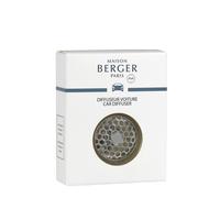 Lampe Berger Profumo per auto Honey Comb cromato