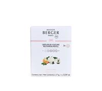 Maison Berger Paris - Diffuseur Voiture Ricariche per Diffusore Auto Lady Flower - Profumo auto