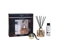 Maison Berger Paris Diffusore Pomelis + Ceramiche Profumate Vanilla Magnificence - Set Diffusore