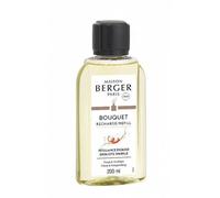 Maison berger paris Exqusite Sparkle Intensive Glitter Refill (Bouquet Ricarica/Ricarica) 200 ml