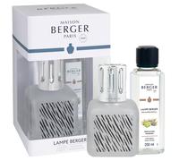 Maison Berger Paris - Lampe Coffret Glaçon Zebra - Diffusori di profumo