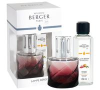 Maison Berger Paris - Lampe Coffret Spirale Rouge - Diffusori di profumo