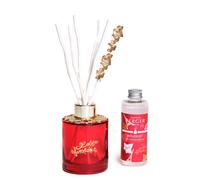 MAISON BERGER PARIS Lolita Lempicka Sweet Rouge 2 pz Diffusore con Ricarica Diffusore + Ricarica Ricaricabile Cofanetto