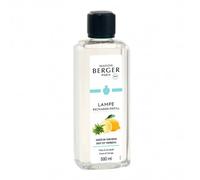 Maison Berger Paris - Maison Berger Paris Lampe Zeste De Vervene Ricarica Profumo Per Ambienti 500 Ml