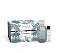 Maison Berger Paris - Maison Berger Paris Quintessence Lampada Blue Scent + Ricarica Golden Wheat Scented Oil 250 Ml