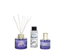 Maison Berger Paris Mini Diffusore Lolita Lempicka Viola + Ricarica E Spray Lolita Lempicka - Set Diffusore