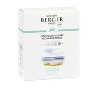 Maison berger paris Ocean Breeze Car Diffuser Recharge/Ricarica 2 pezzi