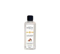 Maison Berger - Ricarica Lampe Berger Douceur de Pamplemousse 500 ml - Bergamotto, Pompelmo, Pera - Profumo legnoso, floreale, fruttato, muschiato - Anti-odori - Fabbricato in Francia