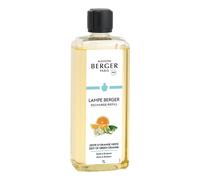 Maison Berger Paris - Parfum de Maison Zeste d'Orange Verte - Profumo per lampade catalitiche