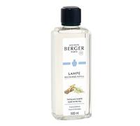 Maison berger paris Pure White Tea Lampe Ricarica 500ml - Ricarica Bouquet Profumato
