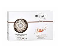 MAISON BERGER PARIS diffusore auto + ricarica Petillance Exquise