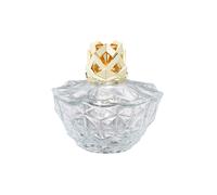 LAMPE BERGER Lampada Catalitica Cofanetto KALI Trasparente con Flacone 250ml Spl