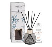 Maison berger paris Set regalo aroma diffuser Rosalie gray + refill Intense glitter 90 ml