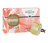 Maison berger paris Set regalo Cannelo car diffuser + Exqusite Sparkle refill