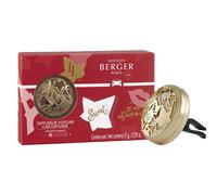 Maison berger paris Set regalo car diffuser gold + Lolita Lempicka Sweet refill