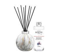 Maison Berger Paris Set Regalo Diffusore Marbrure White Liliflora 180 ml Diffusore
