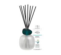 Maison Berger Paris Set Regalo Diffusore Mineral Frosted + Ricarica Blue Seduction 180 ml - Set diffusore ambiente