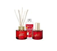 Maison Berger Paris Set Regalo Mini Diffusore Lolita Lempicka Rosso + Ricarica E Spray Per La Casa Lolita Lempicka Sweet