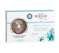 MAISON BERGER PARIS starter kit diffusore per auto Aroma travel
