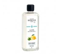 Maison Berger Paris Zeste De Verveine Ricarica Lampada Profumata Berger 1000 Ml