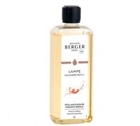 Maison Berger, Refill 1 Litro per Lampe Berger Pétillance Exquise, Plastica