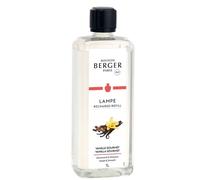Maison Berger, Refill 1 Litro per Lampe Berger Vanilla Gourmet, Plastica