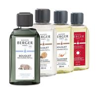 Maison Berger, Ricarica 200ml per Diffusore a Bastoncini, Cristallo-Vetro