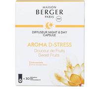 MAISON BERGER Ricarica Aroma D-Stress per Diffusore Night & Day