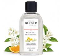 Maison Berger - Ricarica Bouquet Fleur d'Oranger - Diffusore profumato per ambienti - Profumo duraturo e delicato - 200 ml
