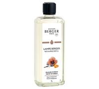 MAISON BERGER - Ricarica Lampada Pastore Velluto d'Oriente - Pronta all'Uso - Profuma e purificazione - Diffusione Sottile, omogenea e Lunga Durata - 1 l